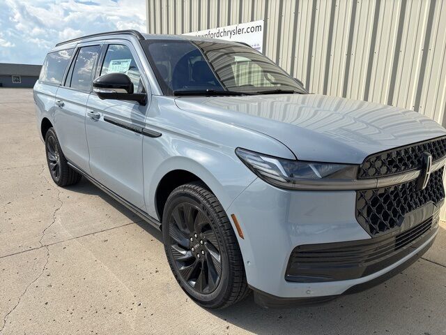 2025 Lincoln Navigator L Reserve Watertown SD