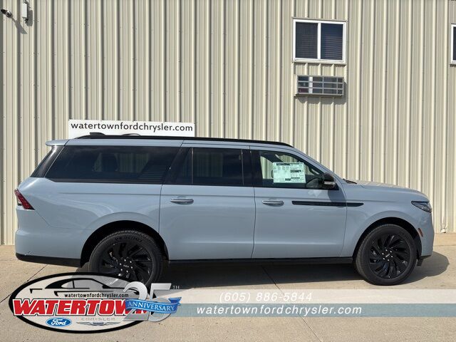 2025 Lincoln Navigator L Reserve Watertown SD