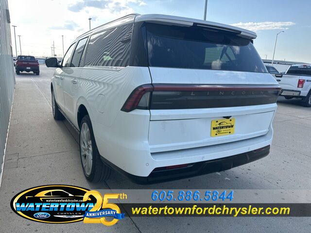 2025 Lincoln Navigator L Reserve Watertown SD