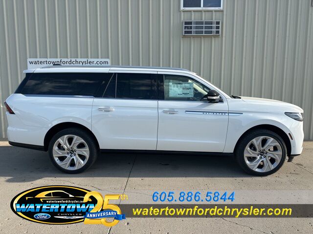2025 Lincoln Navigator L Reserve Watertown SD