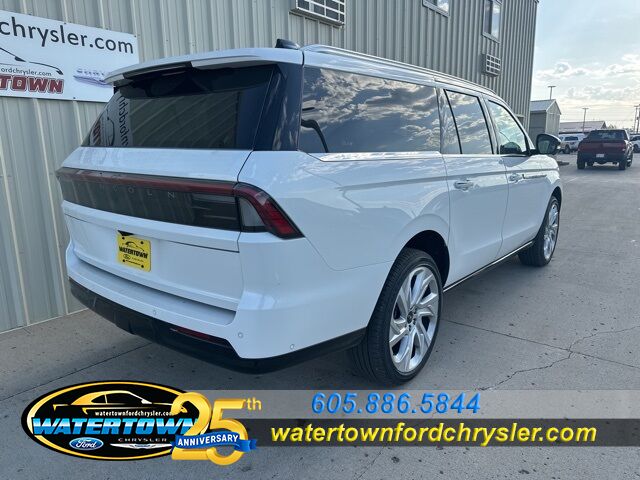 2025 Lincoln Navigator L Reserve Watertown SD