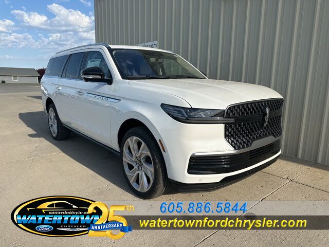2025 Lincoln Navigator L Reserve Watertown SD