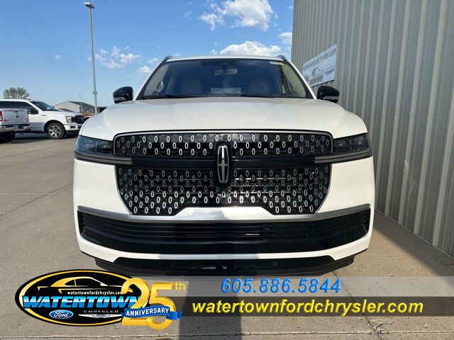 2025 Lincoln Navigator L Reserve Watertown SD