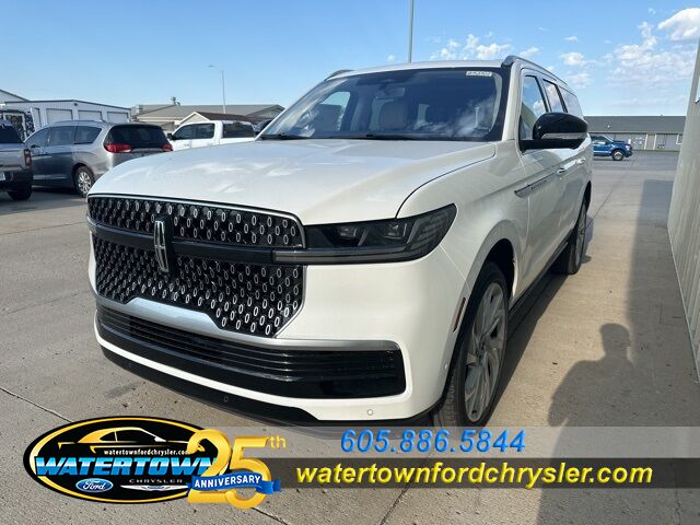 2025 Lincoln Navigator L Reserve Watertown SD