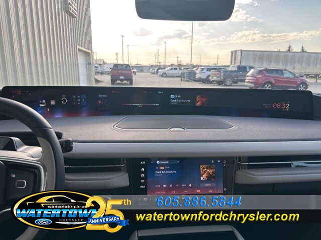 2025 Lincoln Navigator L Reserve Watertown SD