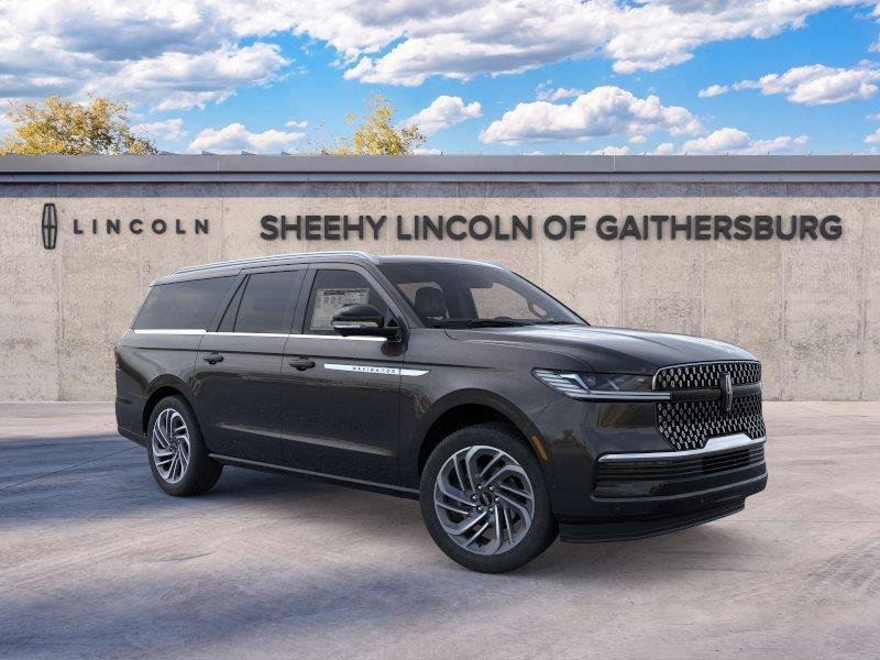 2025 Lincoln Navigator L Reserve