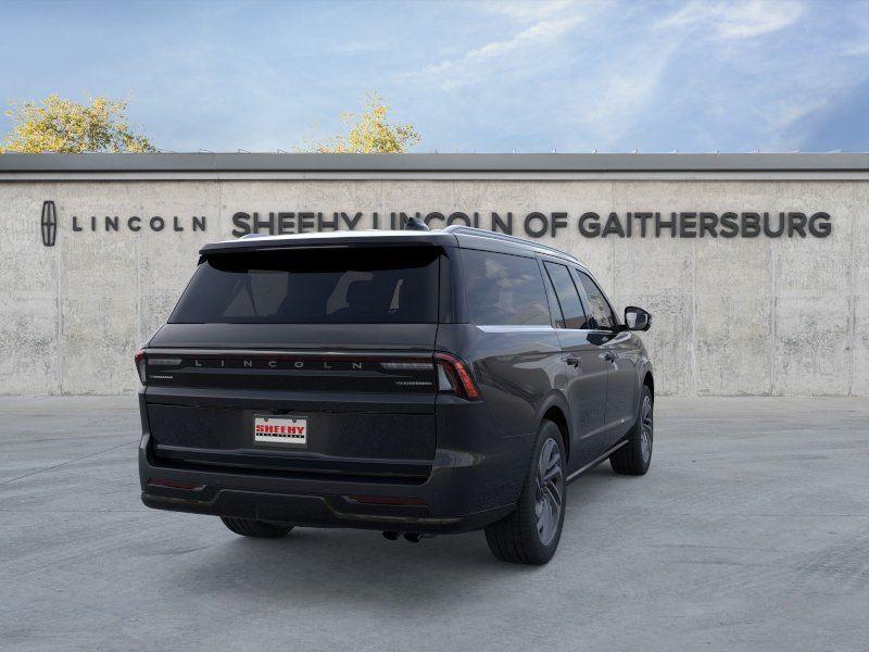 2025 Lincoln Navigator L Reserve Gaithersburg MD