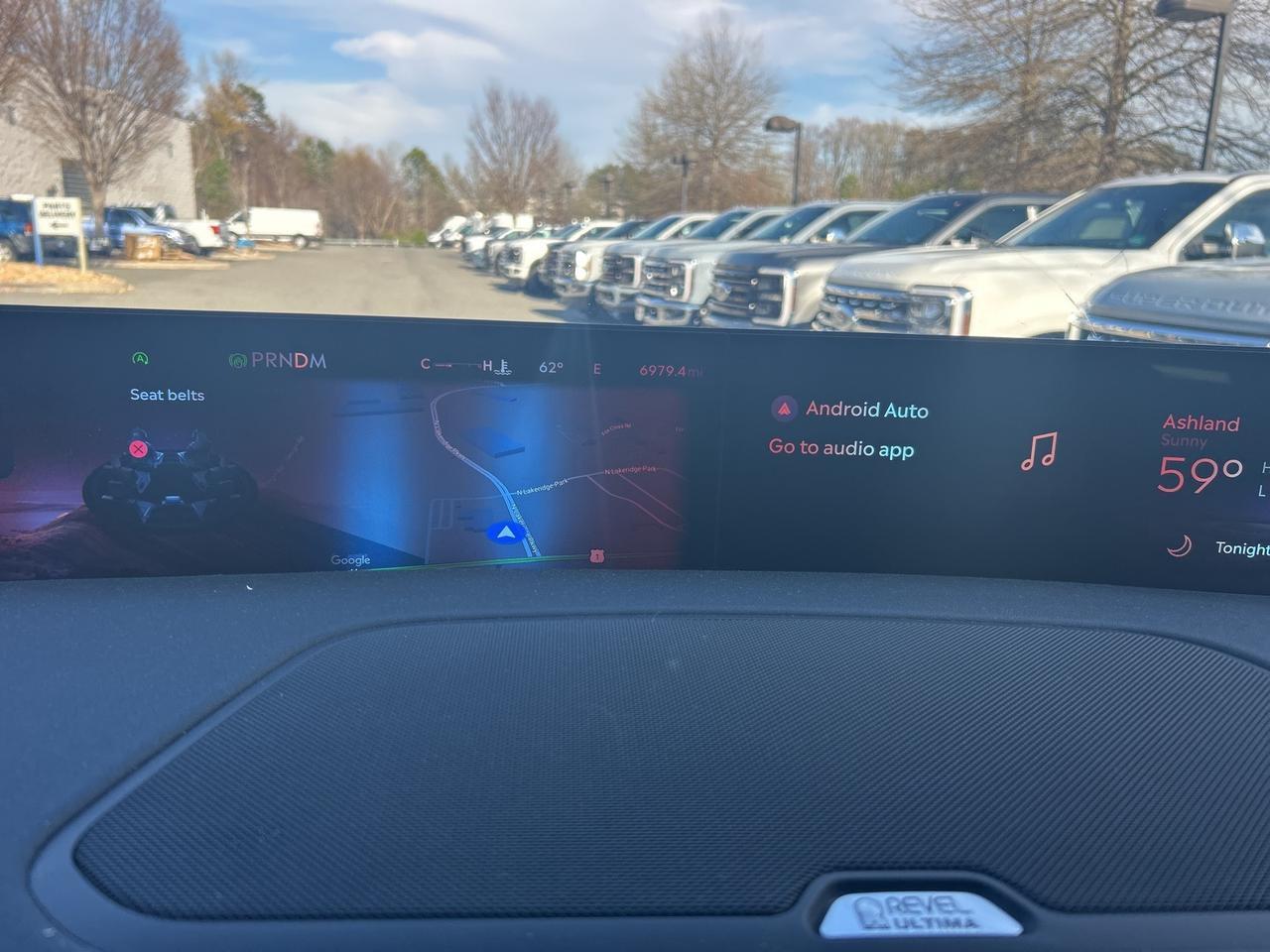 2025 Lincoln Navigator L Reserve Ashland VA