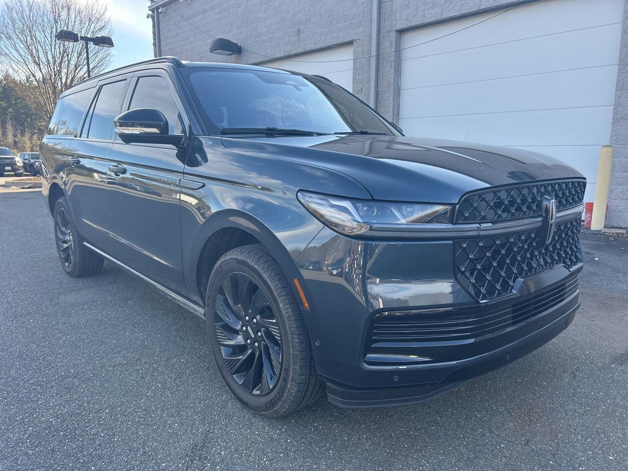 2025 Lincoln Navigator L Reserve Ashland VA
