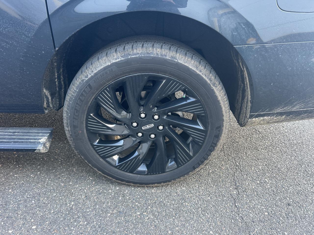 2025 Lincoln Navigator L Reserve Ashland VA