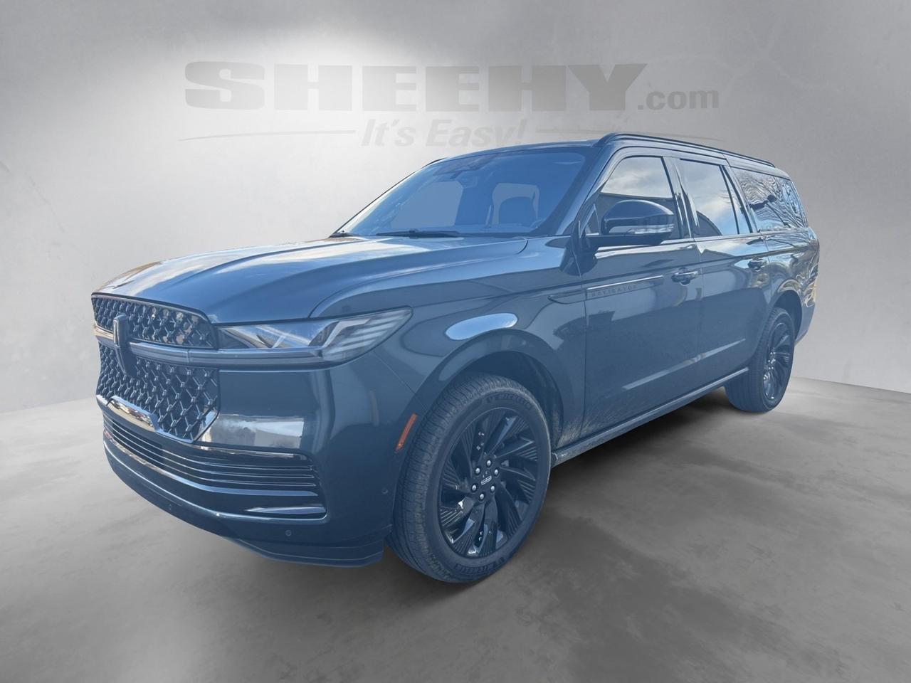 2025 Lincoln Navigator L Reserve Ashland VA