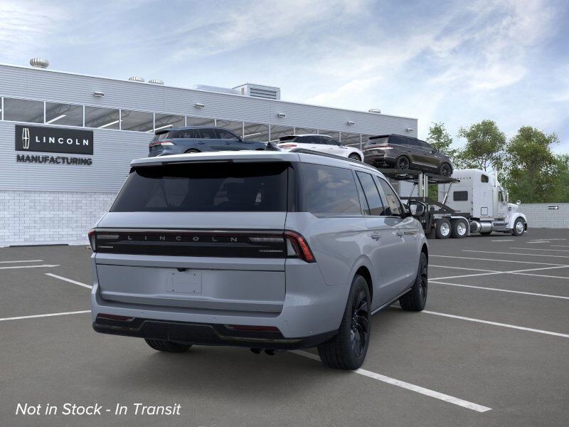 2025 Lincoln Navigator L Reserve Gaithersburg MD
