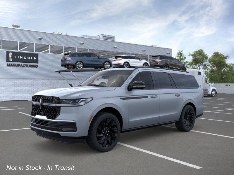 2025 Lincoln Navigator L Reserve Gaithersburg MD