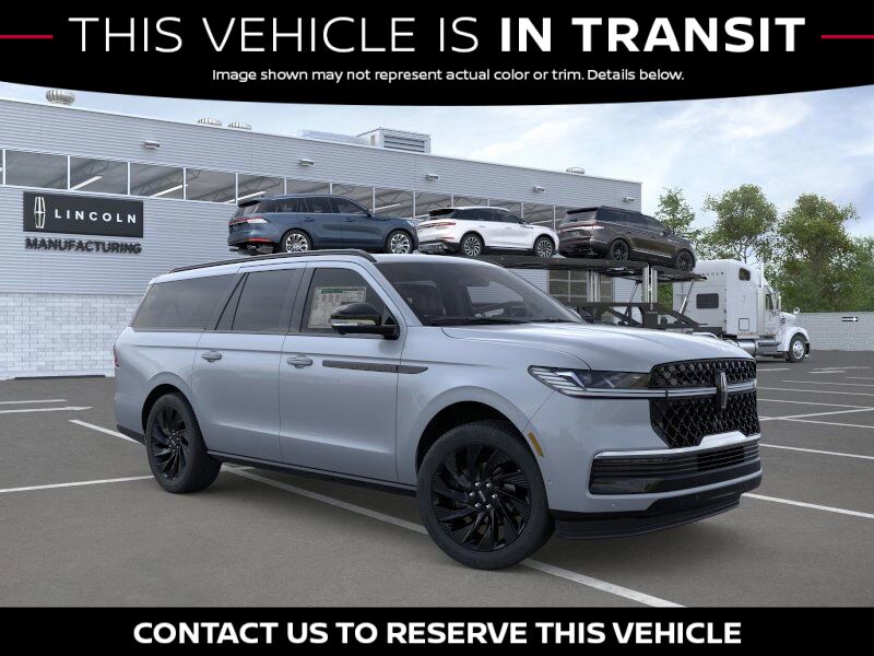 2025 Lincoln Navigator L Reserve Gaithersburg MD