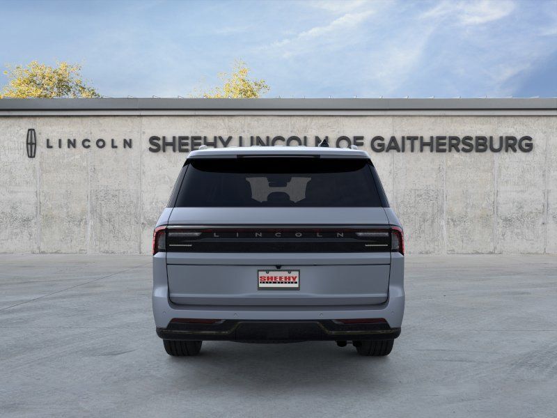 2025 Lincoln Navigator L Reserve Gaithersburg MD