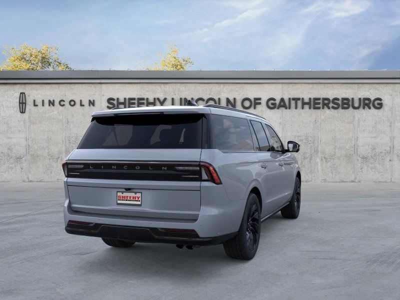 2025 Lincoln Navigator L Reserve Gaithersburg MD