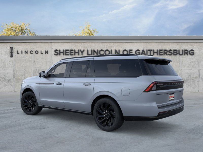 2025 Lincoln Navigator L Reserve Gaithersburg MD