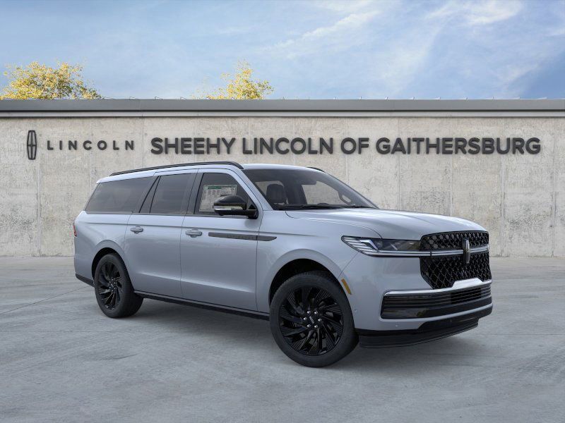 2025 Lincoln Navigator L