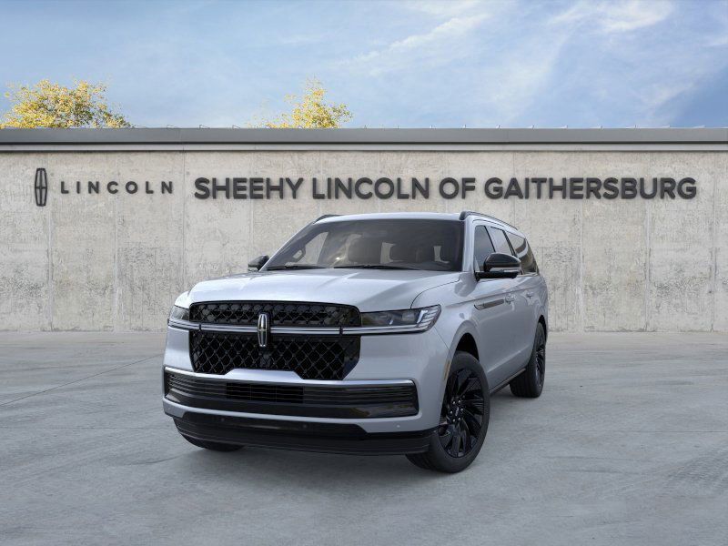2025 Lincoln Navigator L Reserve Gaithersburg MD