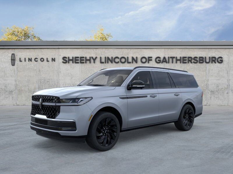 2025 Lincoln Navigator L Reserve Gaithersburg MD