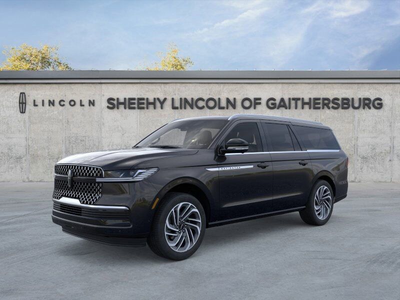 2025 Lincoln Navigator L Reserve Gaithersburg MD