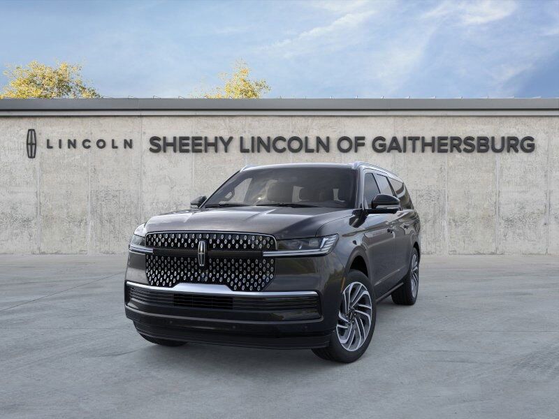 2025 Lincoln Navigator L Reserve Gaithersburg MD