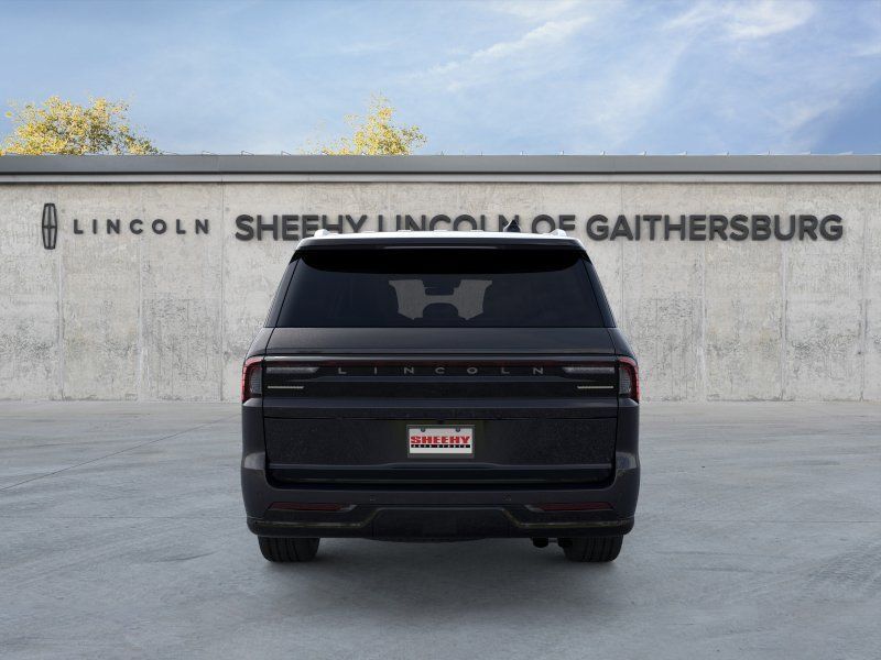 2025 Lincoln Navigator L Reserve Gaithersburg MD