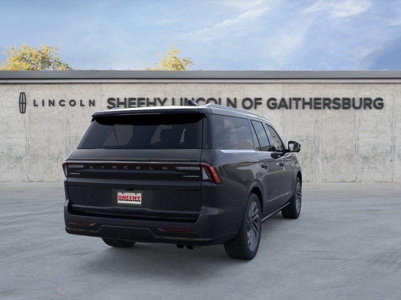 2025 Lincoln Navigator L Reserve Gaithersburg MD