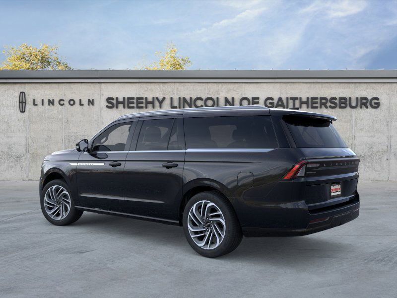 2025 Lincoln Navigator L Reserve Gaithersburg MD