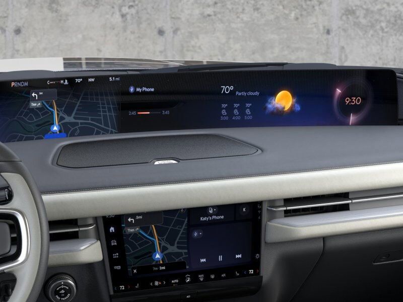 2025 Lincoln Navigator L Reserve Gaithersburg MD