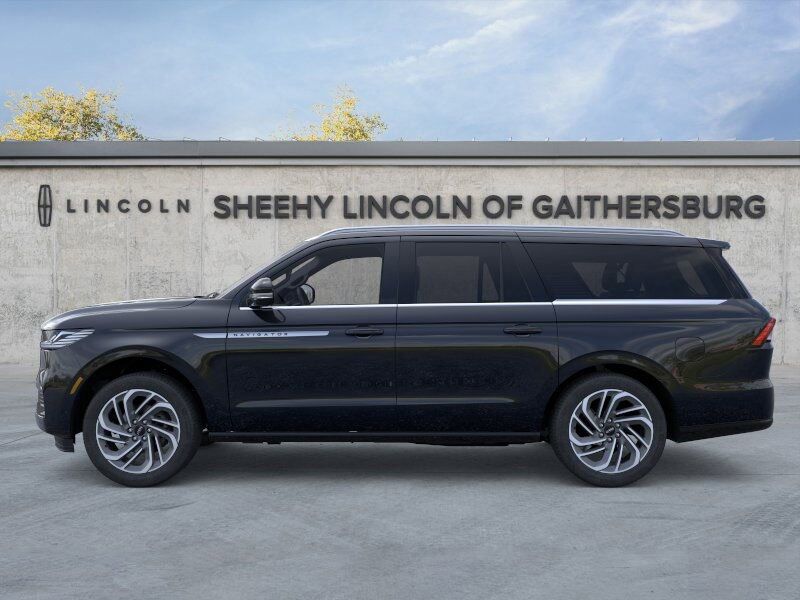 2025 Lincoln Navigator L Reserve Gaithersburg MD