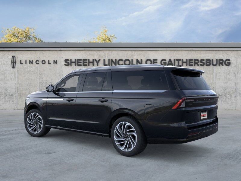 2025 Lincoln Navigator L Reserve Gaithersburg MD