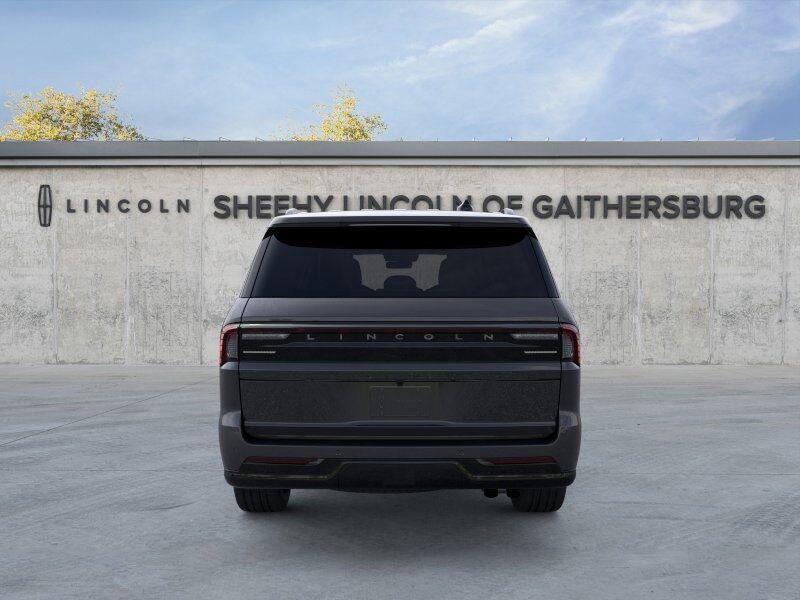 2025 Lincoln Navigator L Reserve Gaithersburg MD