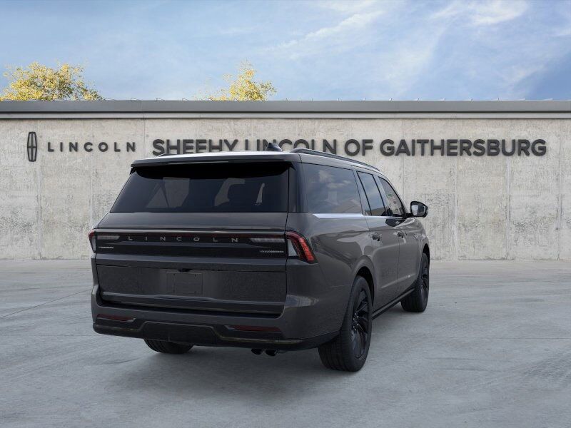 2025 Lincoln Navigator L Reserve Gaithersburg MD