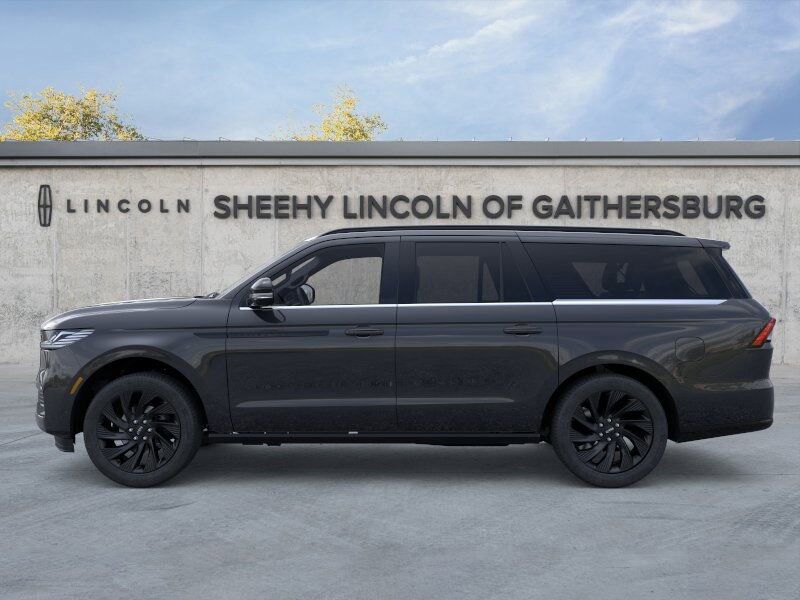 2025 Lincoln Navigator L Reserve Gaithersburg MD