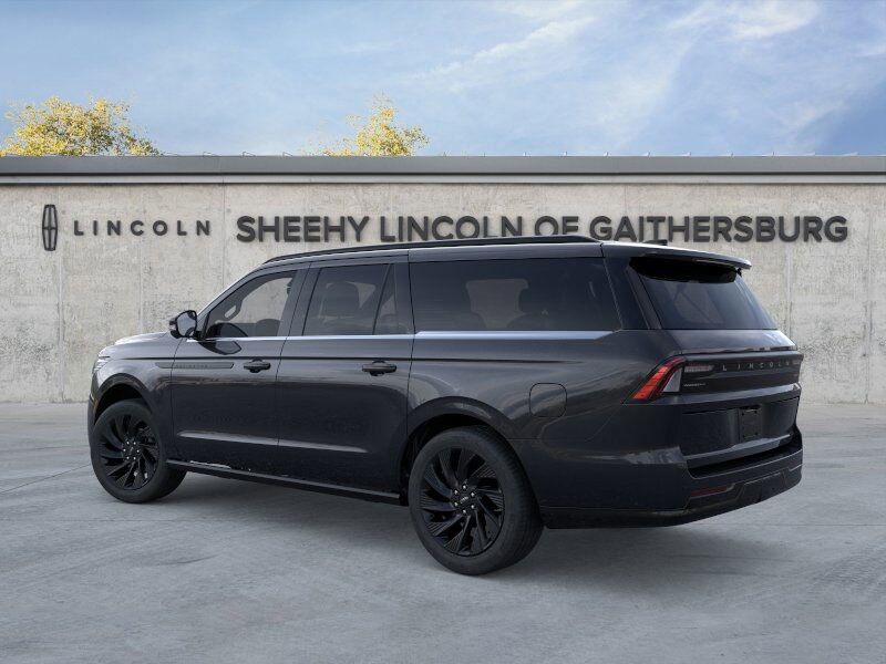 2025 Lincoln Navigator L Reserve Gaithersburg MD