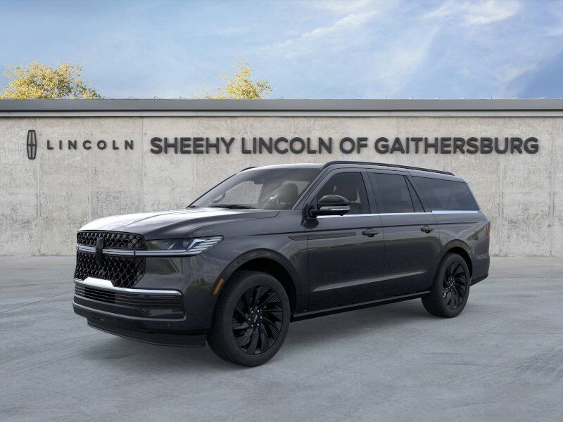 2025 Lincoln Navigator L Reserve Gaithersburg MD