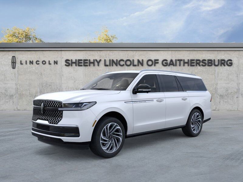 2025 Lincoln Navigator L Reserve Gaithersburg MD