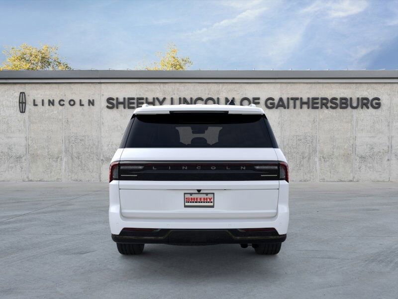 2025 Lincoln Navigator L Reserve Gaithersburg MD
