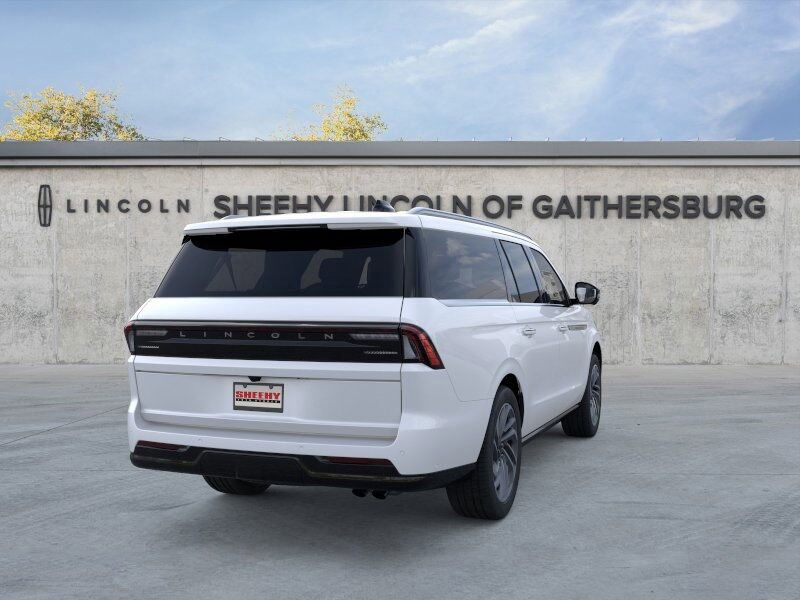 2025 Lincoln Navigator L Reserve Gaithersburg MD