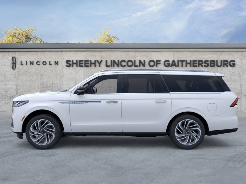 2025 Lincoln Navigator L Reserve Gaithersburg MD