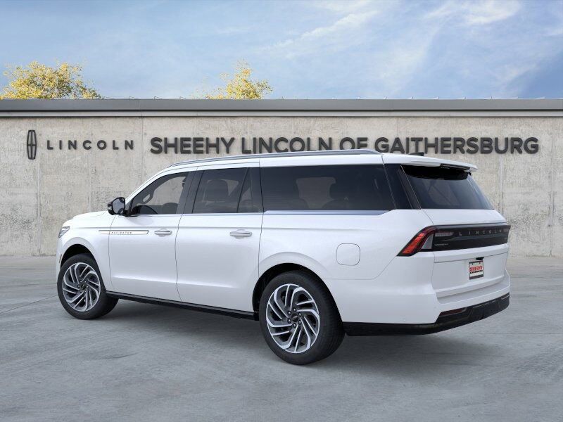 2025 Lincoln Navigator L Reserve Gaithersburg MD