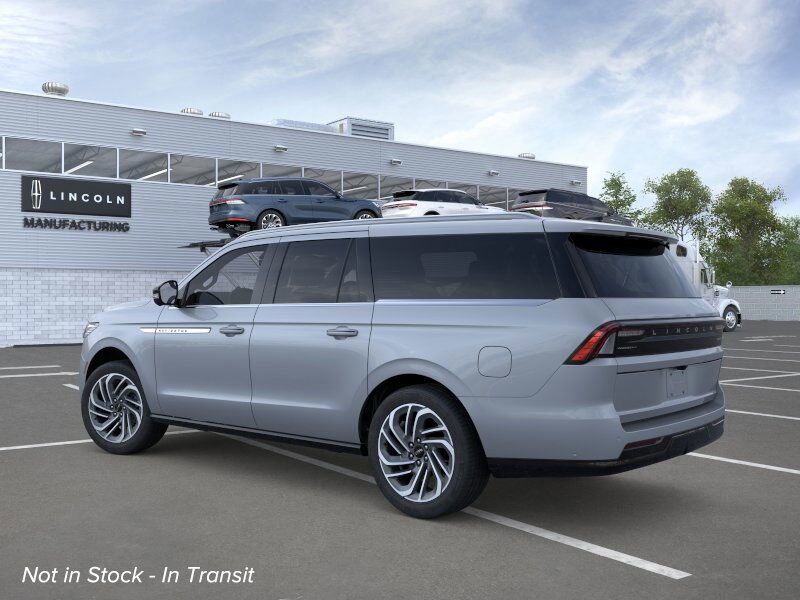 2025 Lincoln Navigator L Reserve Gaithersburg MD