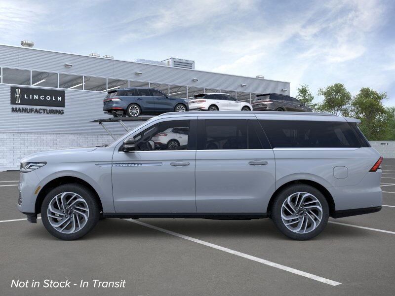 2025 Lincoln Navigator L Reserve Gaithersburg MD