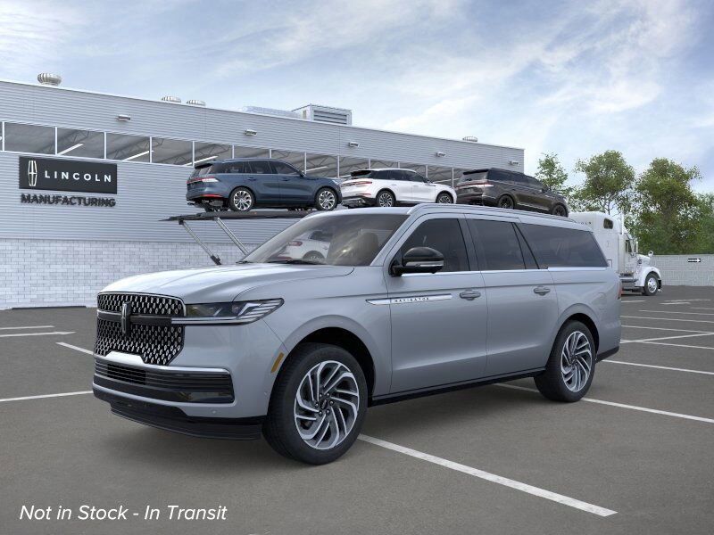 2025 Lincoln Navigator L Reserve Gaithersburg MD
