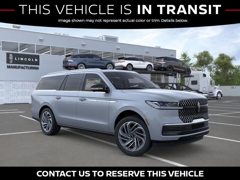 2025 Lincoln Navigator L Reserve Gaithersburg MD
