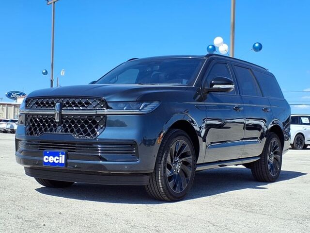 2025 Lincoln Navigator Reserve  TX