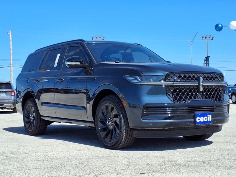2025 Lincoln Navigator Reserve