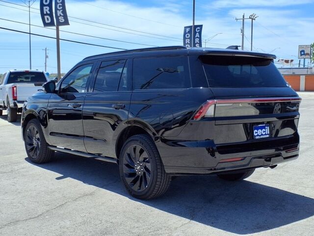 2025 Lincoln Navigator Reserve  TX