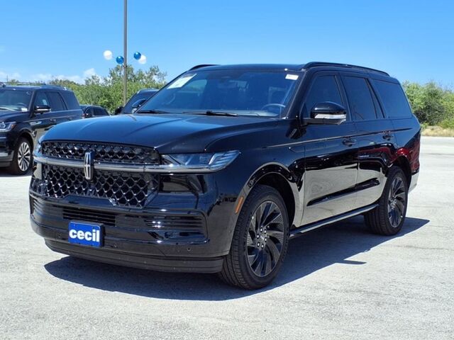 2025 Lincoln Navigator Reserve  TX